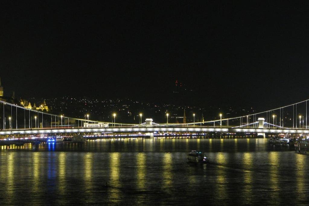 Riverside City Center, 5Th District Budapeşte Dış mekan fotoğraf