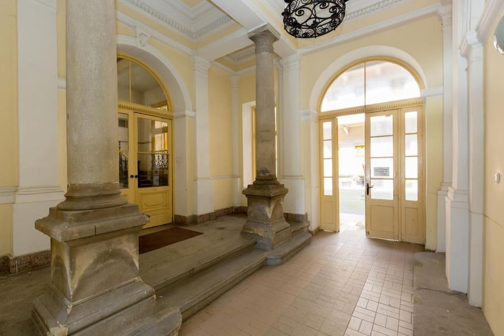 Riverside City Center, 5Th District Budapeşte Dış mekan fotoğraf