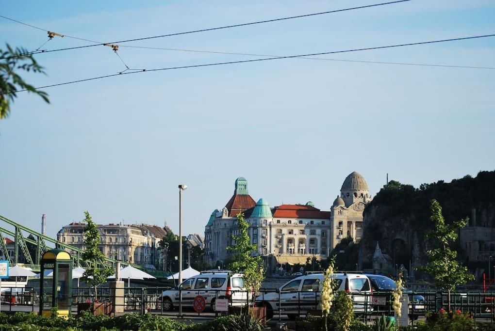 Riverside City Center, 5Th District Budapeşte Dış mekan fotoğraf