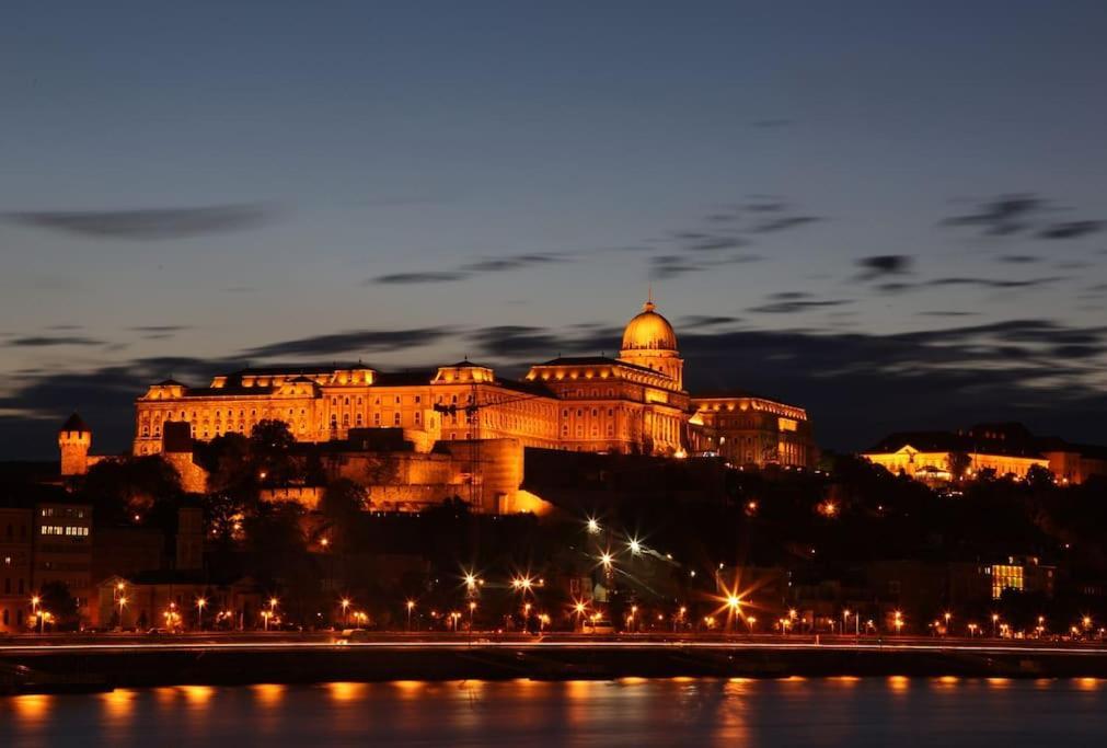 Riverside City Center, 5Th District Budapeşte Dış mekan fotoğraf