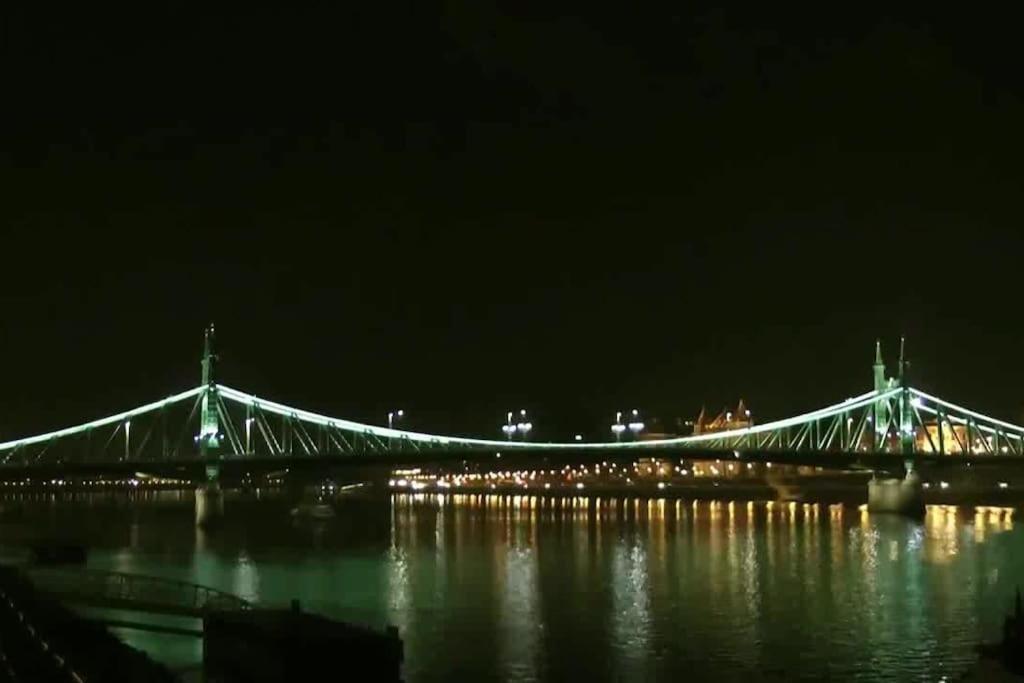 Riverside City Center, 5Th District Budapeşte Dış mekan fotoğraf