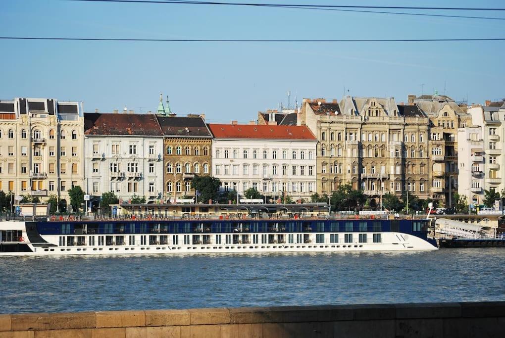 Riverside City Center, 5Th District Budapeşte Dış mekan fotoğraf