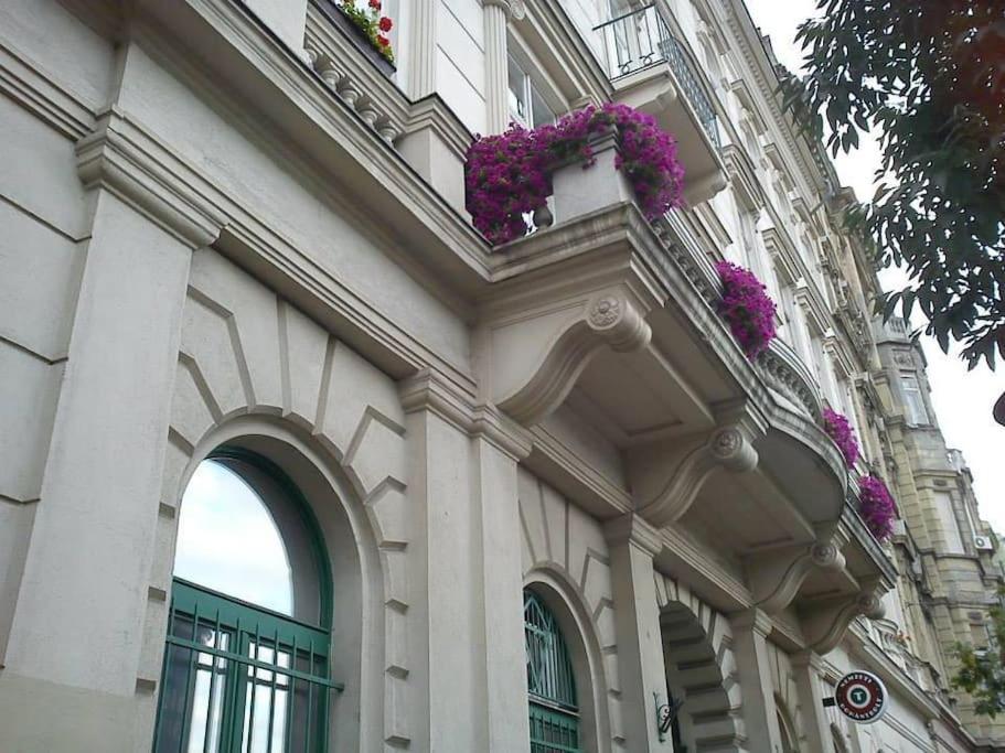 Riverside City Center, 5Th District Budapeşte Dış mekan fotoğraf