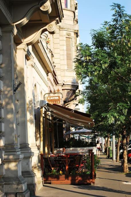 Riverside City Center, 5Th District Budapeşte Dış mekan fotoğraf