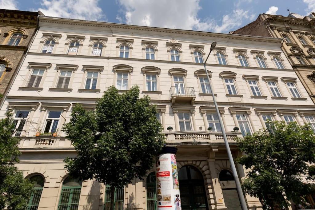 Riverside City Center, 5Th District Budapeşte Dış mekan fotoğraf