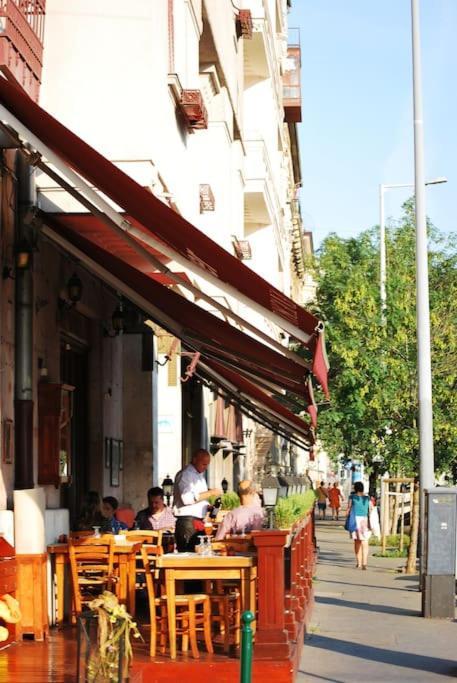 Riverside City Center, 5Th District Budapeşte Dış mekan fotoğraf